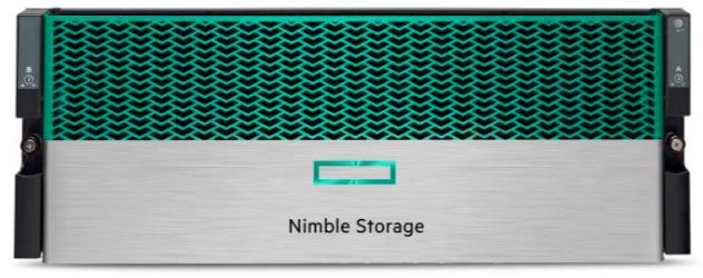 HPE Nimble Storage